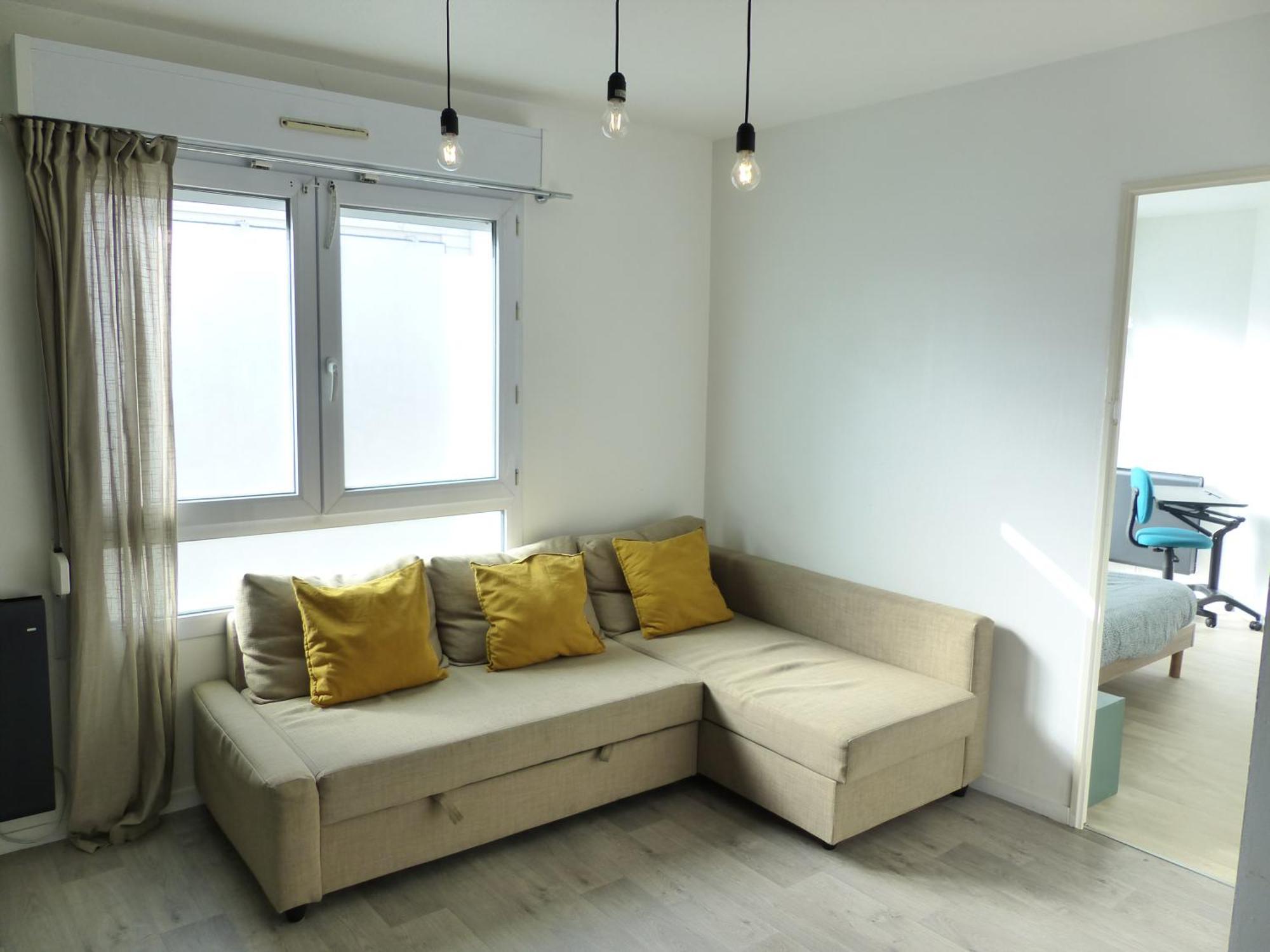 Hermeland Ile de Nantes Apartment Bagian luar foto