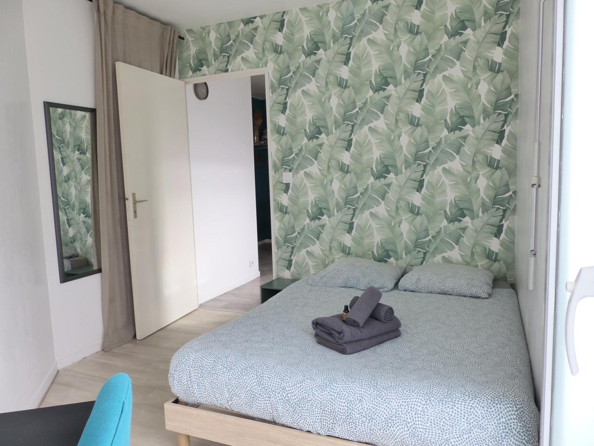 Hermeland Ile de Nantes Apartment Bagian luar foto